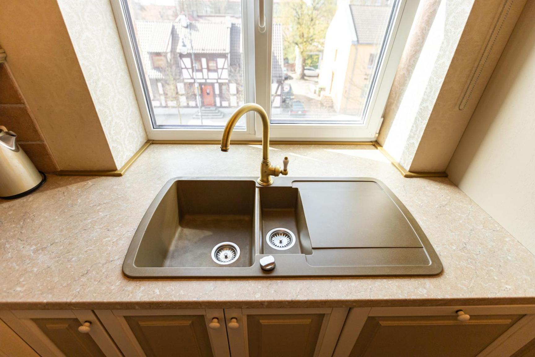 Sofijos Apartamentai Klaipėda Buitenkant foto